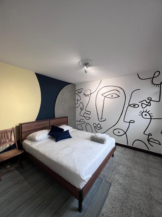 Appartement House Atelier Desing à Medellín Extérieur photo