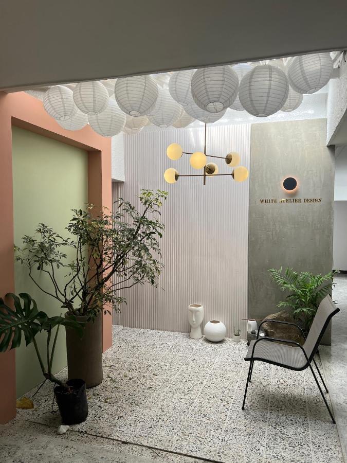 Appartement House Atelier Desing à Medellín Extérieur photo