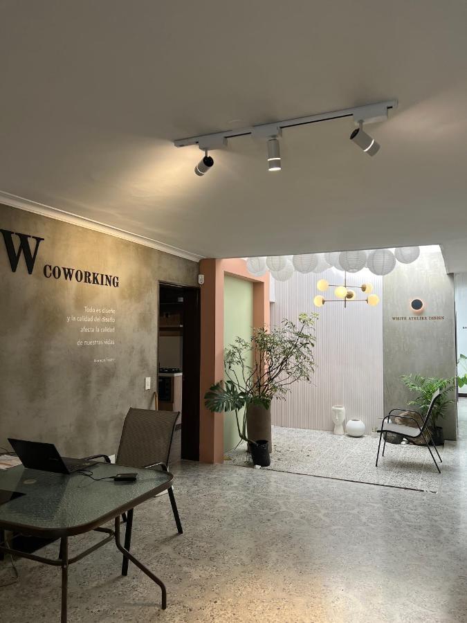 Appartement House Atelier Desing à Medellín Extérieur photo